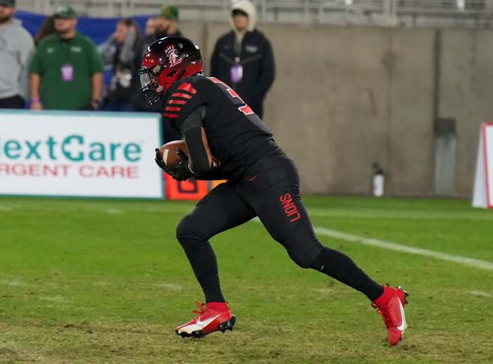 liberty centennial arizona aia football championship 2023 steven davis18